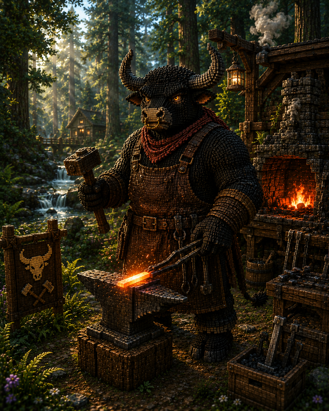 Blacksmith