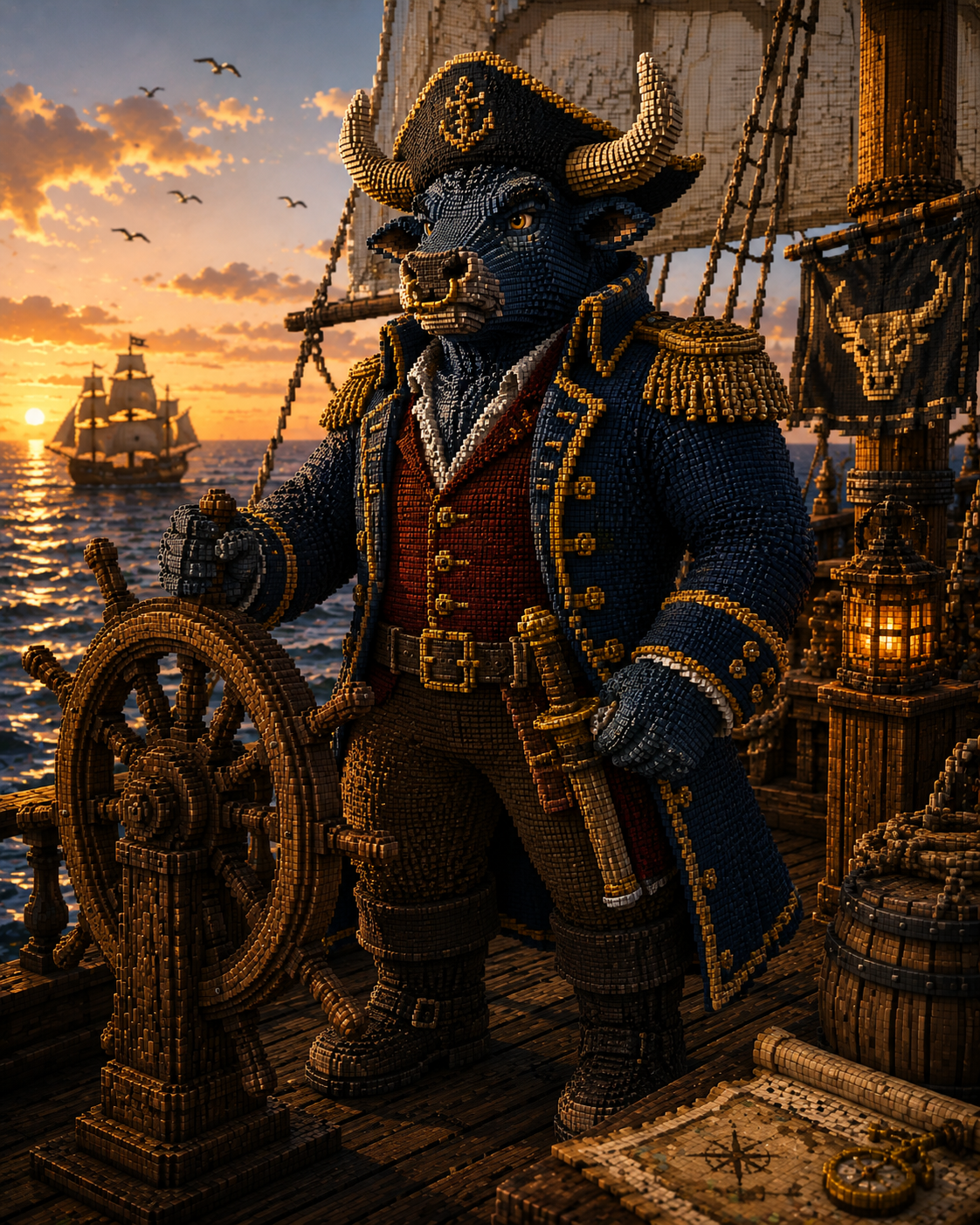 Captain