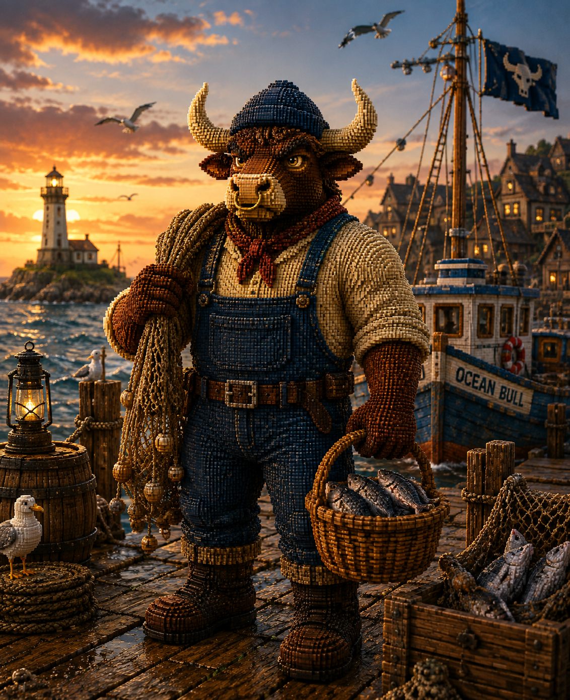 Fisherman