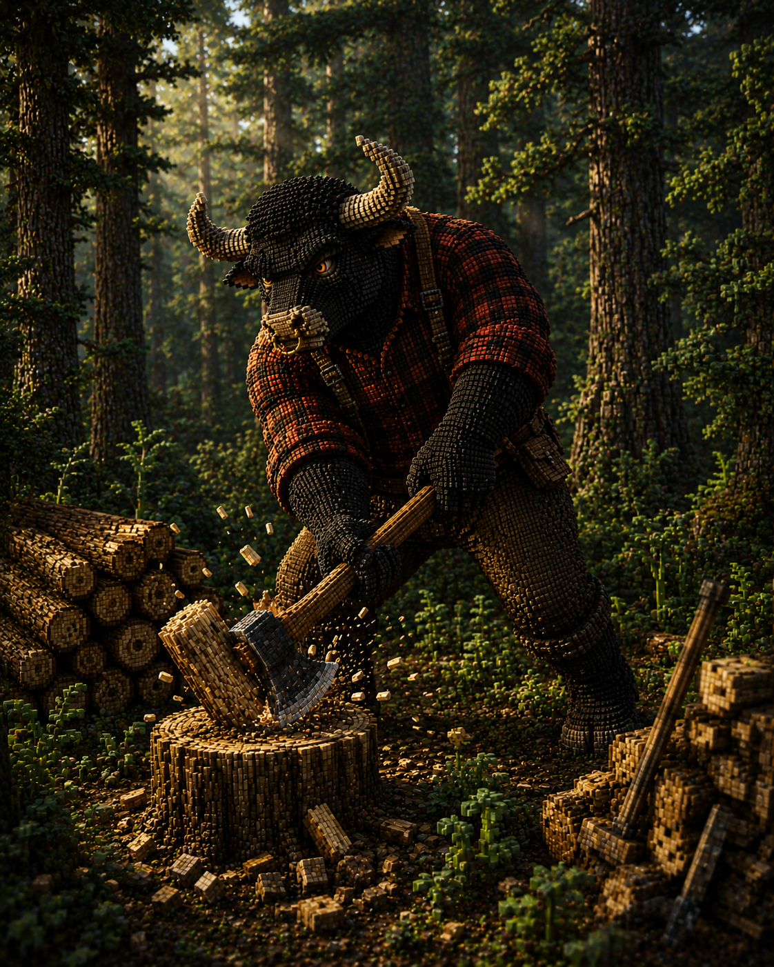 Lumberjack