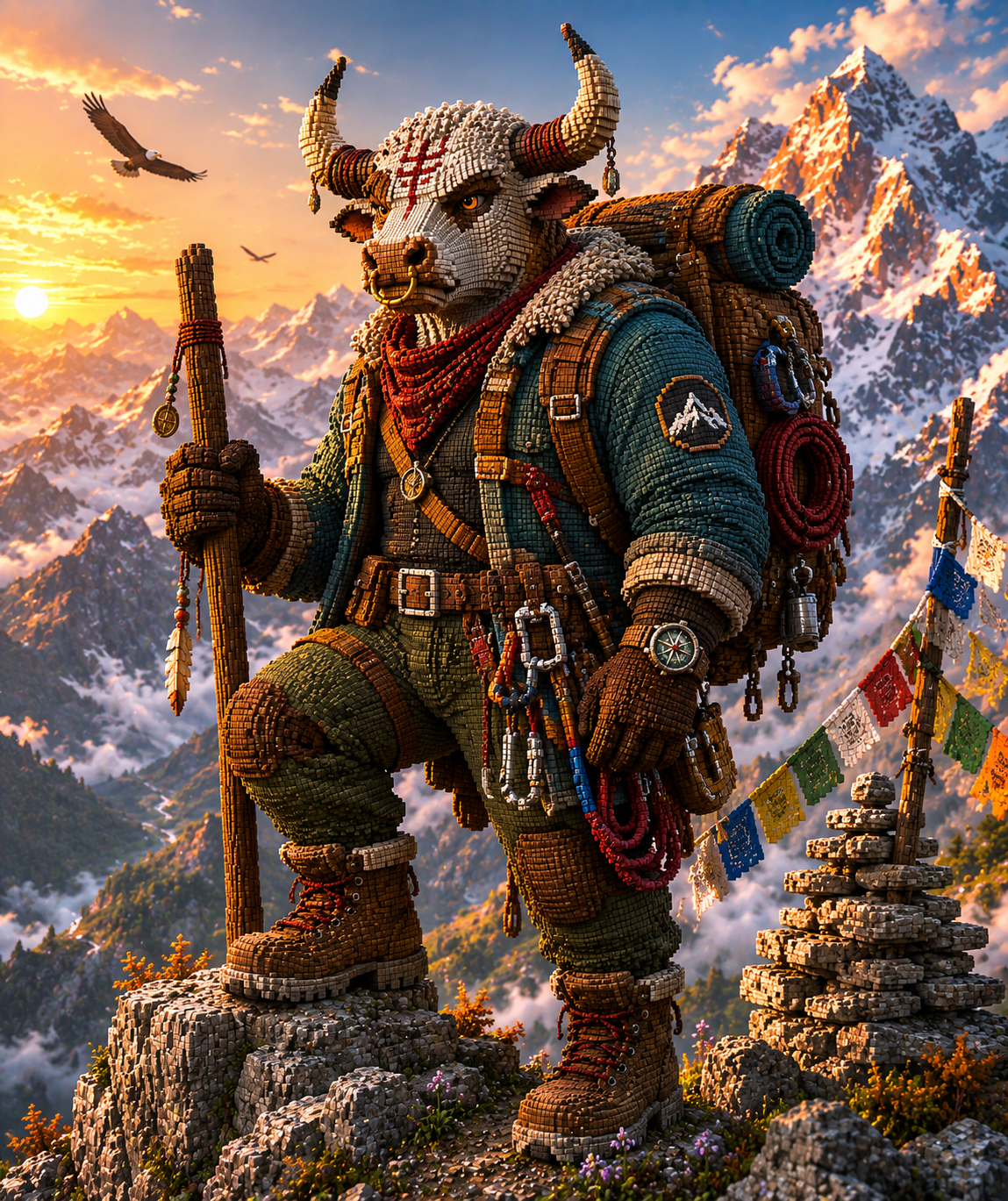 Mountaineer