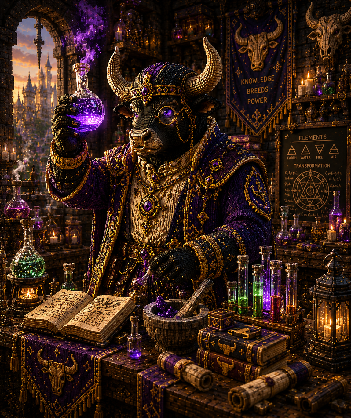 Alchemist