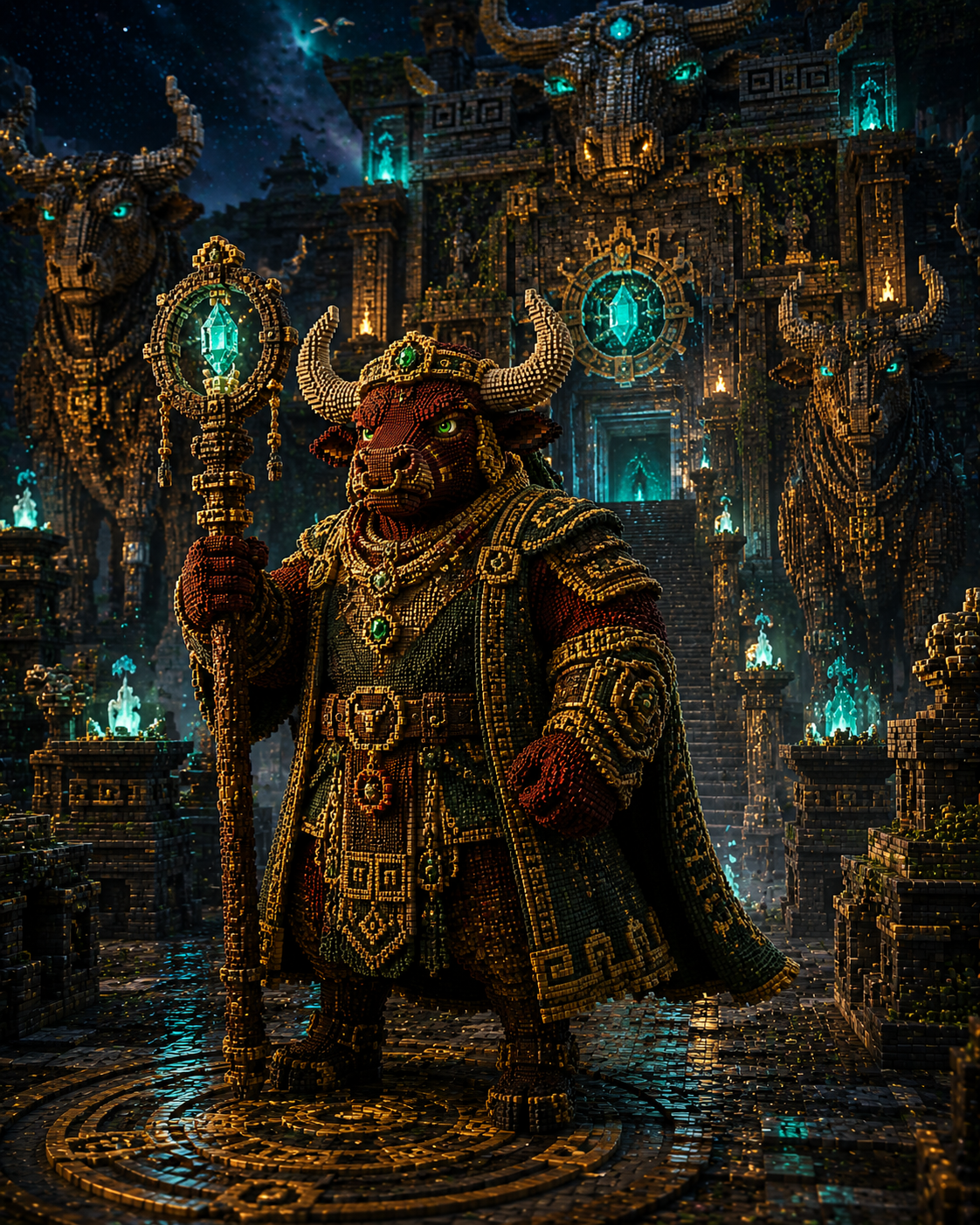 High Priest